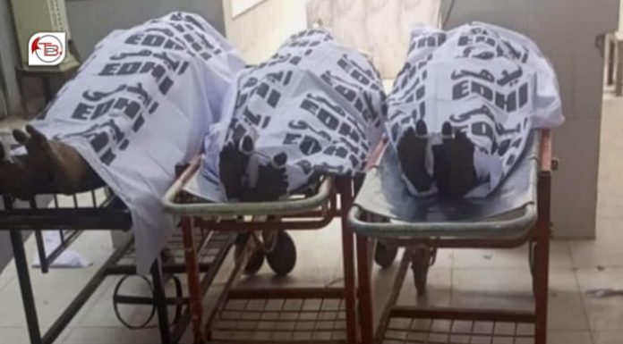 Quetta: Three killed, several injured in a coal mine accident