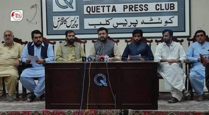 Quetta: Doctors refuse to work in the presence of security forces