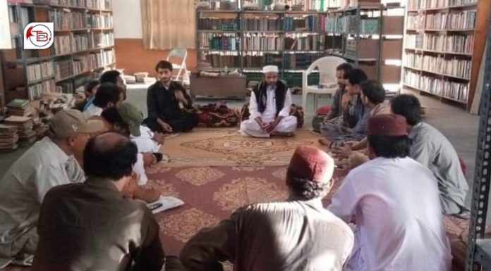 Haq Do movement leaders say FC still interfering with border trade