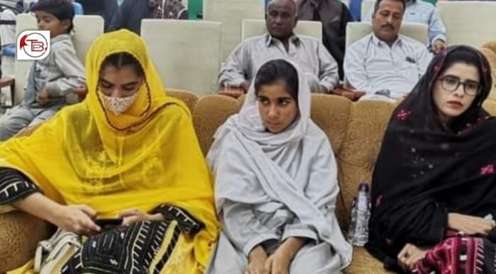 Two-day literary festival kicks off in Turbat