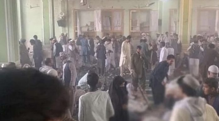 Peshawar: 56 killed, over 190 injured in suicide attack on Mosque