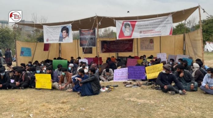 FIR filed against Baloch students protesting in Islamabad