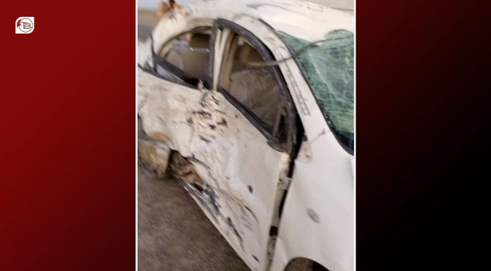 Balochistan: Six people died in a road accident