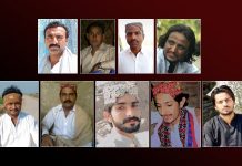 Sindh: More than 25 activists forcibly disappeared