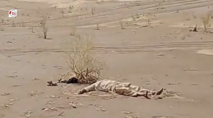 Killing of driver in Nokkundi by FC spurs condemnations, protests