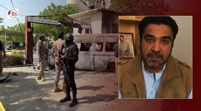 Karachi University bombing: Case filed against BLA head Bashir Zeb