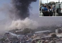 Multiple blasts on schools in Kabul killed several students