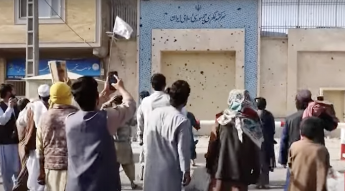 Tehran seeks protection for diplomatic missions in Afghanistan