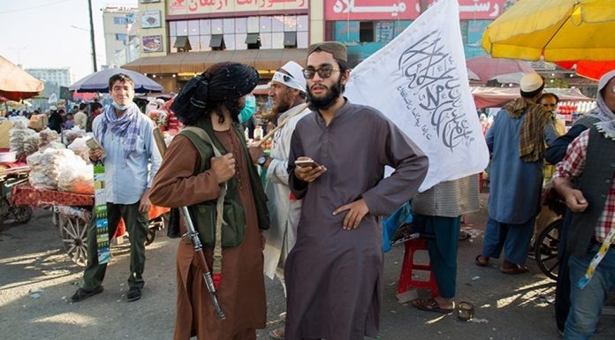 Afghanistan: Civilians protest Pakistani attacks