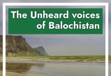 Environmental movement demands justice for Balochistan