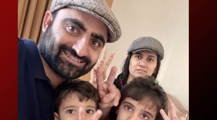 Suicide attacker’s husband says he’s proud of his wife’s sacrifice