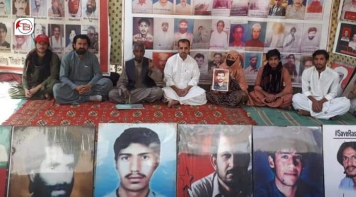 Mother appeals for information about missing son