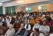 Quetta: Politicians, journalists and intellectuals demand details of Rekodiq agreement