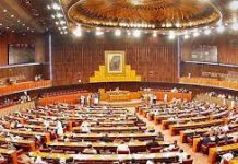Pakistan Assembly echoes with voices against ‘agenda’ killings of Baloch people