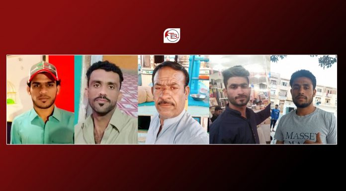 2 students among five abducted from Karachi