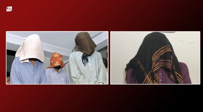 CTD claims of arresting members of Baloch, Sindhi armed groups