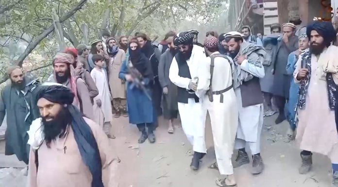 TTP accuses Pak forces of violating ceasefire agreement