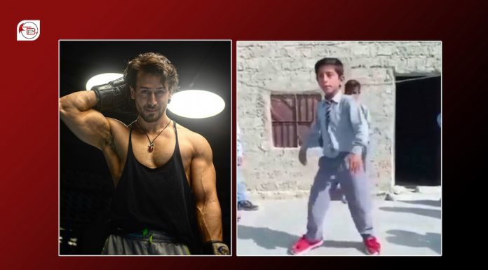 Tiger Shroff hopes to meet young Baloch dancing sensation Subhan Sohail