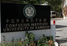 Arrest warrants issued for BLA chief among 6 in Confucius Institute attack case