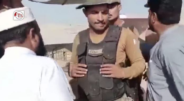 Gwadar: Haq Do movement leader abused, threatened by FC