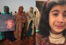39 Killed in April, 50 disappeared including women and children: HRCB report