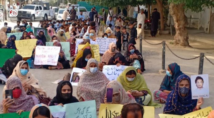 Missing Baloch woman produced in court; lawyer says she was tortured