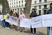 BNM London: Declaring Balochistan a war zone, UN must intervene