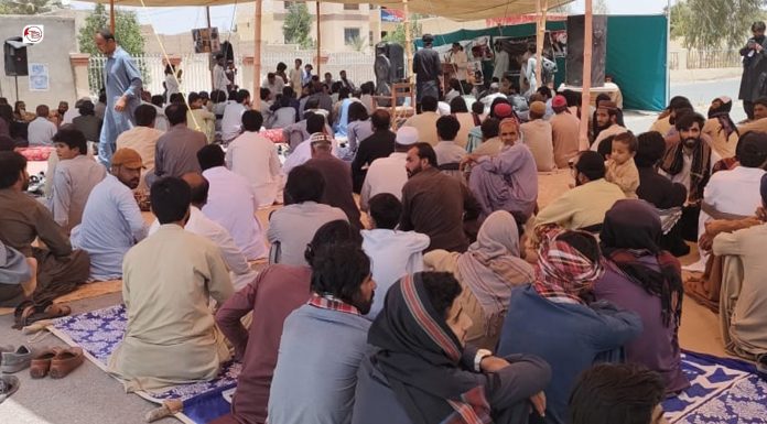 Panjgoor: BNP-Mengal boycotts municipal elections in protest