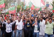 Tensions soar high in Punjab as PTI sets out to march to the capital