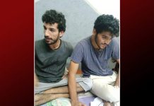 2 ‘missing’ Baloch students return home after protests