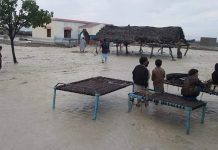Sibi: 5 died, 3 injured in flash floods