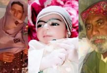 Infant among 5 ‘missing persons’ released, 10 more detained