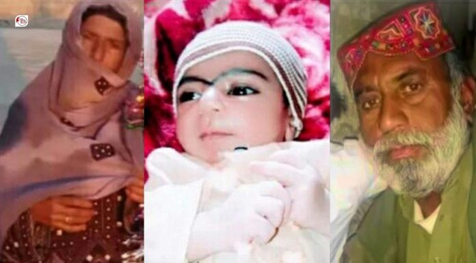 Infant among 5 ‘missing persons’ released, 10 more detained