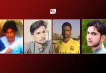 Student among five picked up from Karachi and Kharan