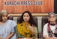 Violence against Baloch women is undemocratic – Civil Society Karachi