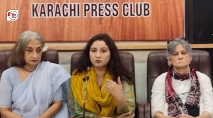 Violence against Baloch women is undemocratic – Civil Society Karachi