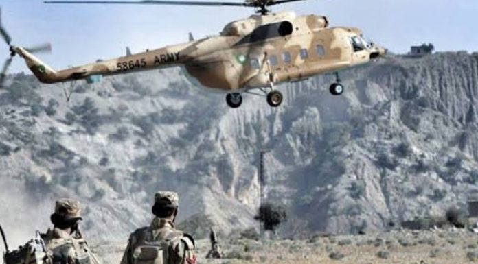 Government Approves Rs60 Billion for Military Operations in Balochistan and Khyber Pakhtunkhwa