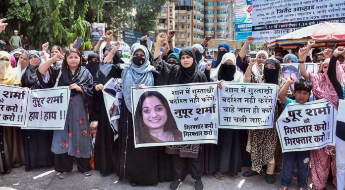 Muslim nations slam Indian politicians over disparaging remarks on Islam