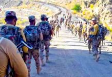 Increased Movement of Pakistani Forces in Nushki, Surab, and Mastung Raises Concerns