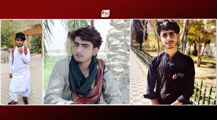 Four students travelling home detained midway by CTD