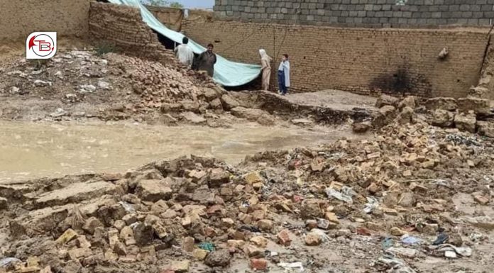 Quetta: Children among six killed in rain-related incidents
