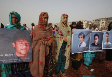 Balochistan: 33 killed, 30 disappeared in June — HRCB report