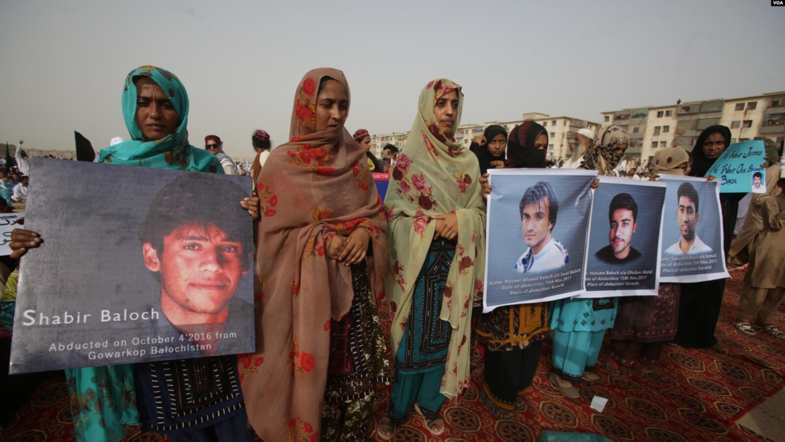 Balochistan: 33 Killed, 30 Disappeared In June -- Hrcb Report 