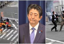 Former Japanese Prime Minister shot killed during campaign