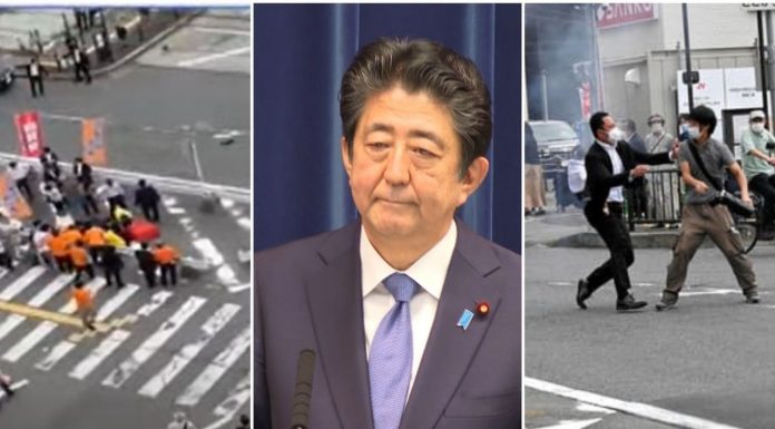 Former Japanese Prime Minister shot killed during campaign