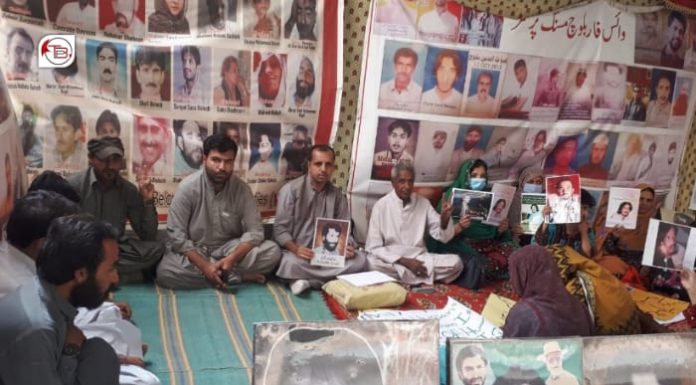 Missing persons are being killed in forces’ custody – Mama Qadeer