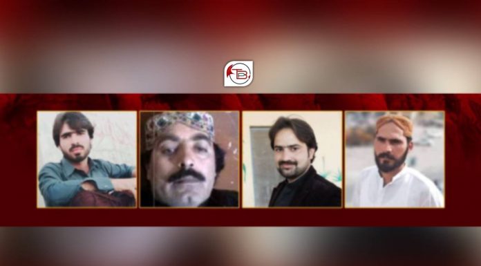 Ziarat: 5 of the 9 “insurgents” killed by army were missing persons