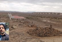 Basima: Baloch refugee found dead in Azerbaijan buried in hometown