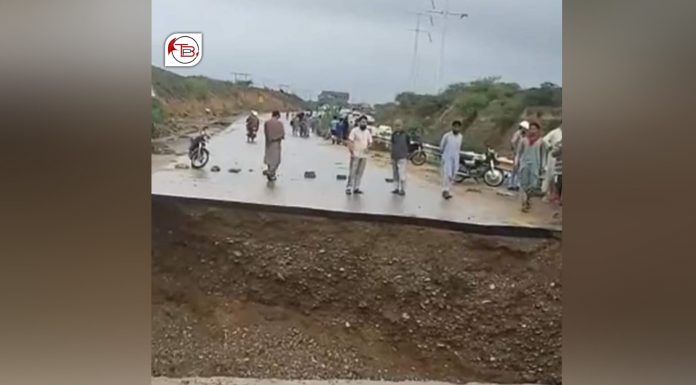 Monsoon rains continue to wreak havoc in Balochistan