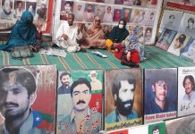 Quetta Protest Highlights Rise in Enforced Disappearances